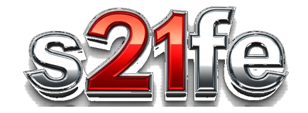 s21fe logo